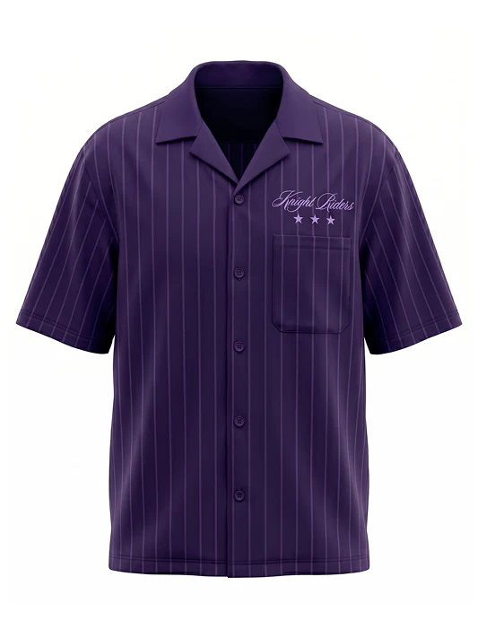 KKR Stripe Shirt